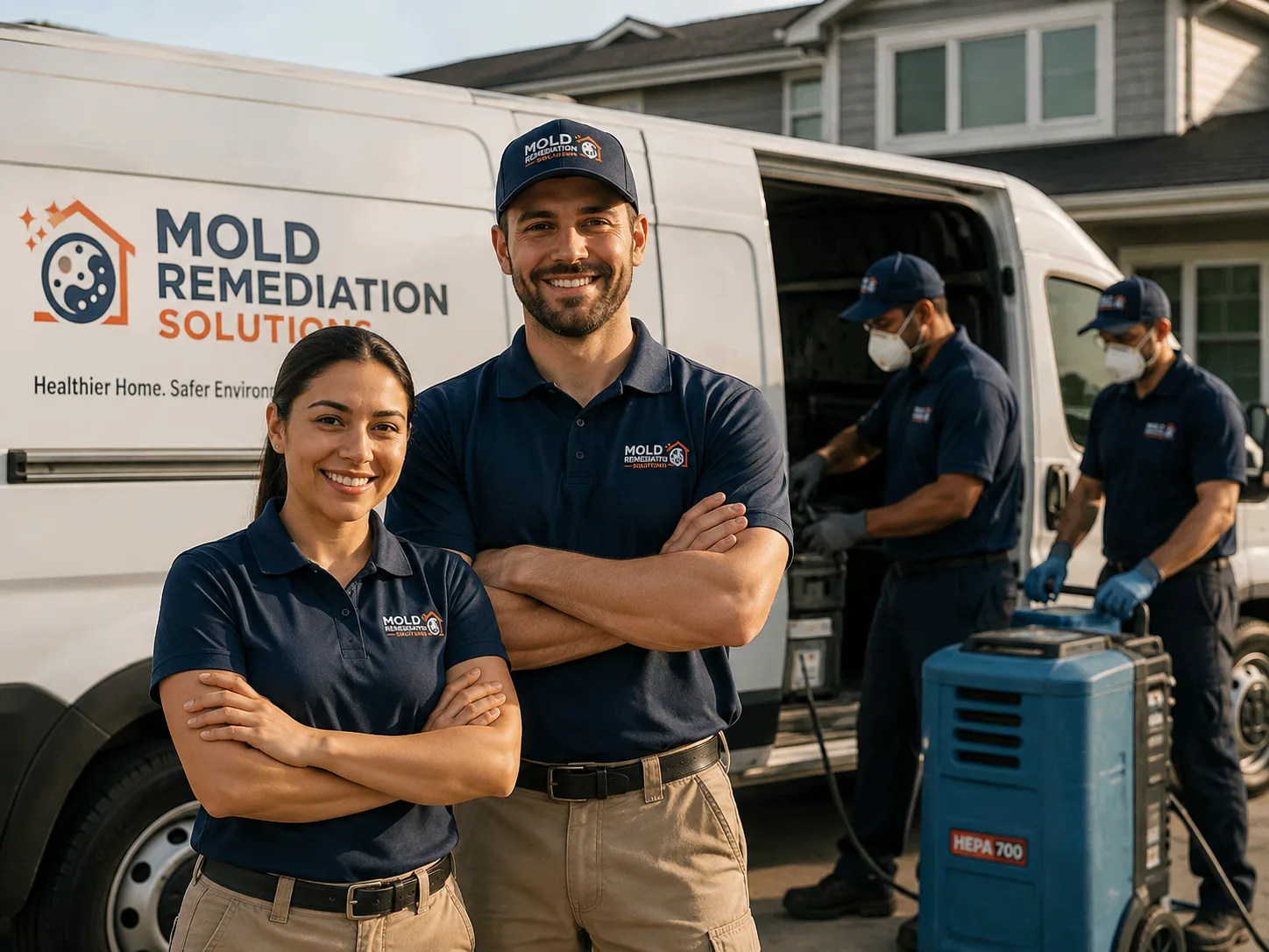 Mold Remediation company in Equality, AL