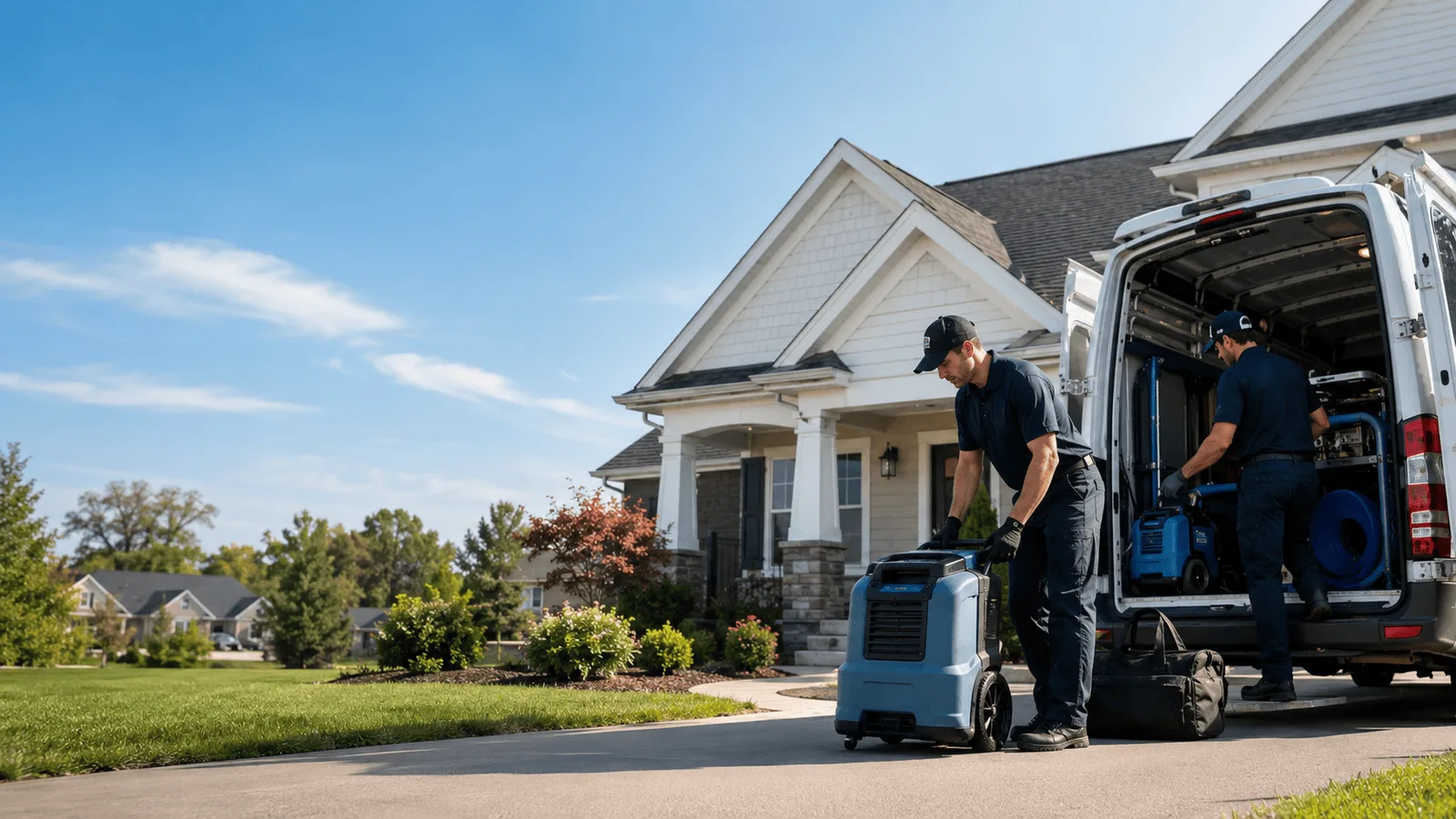 Mold Remediation in Equality, AL